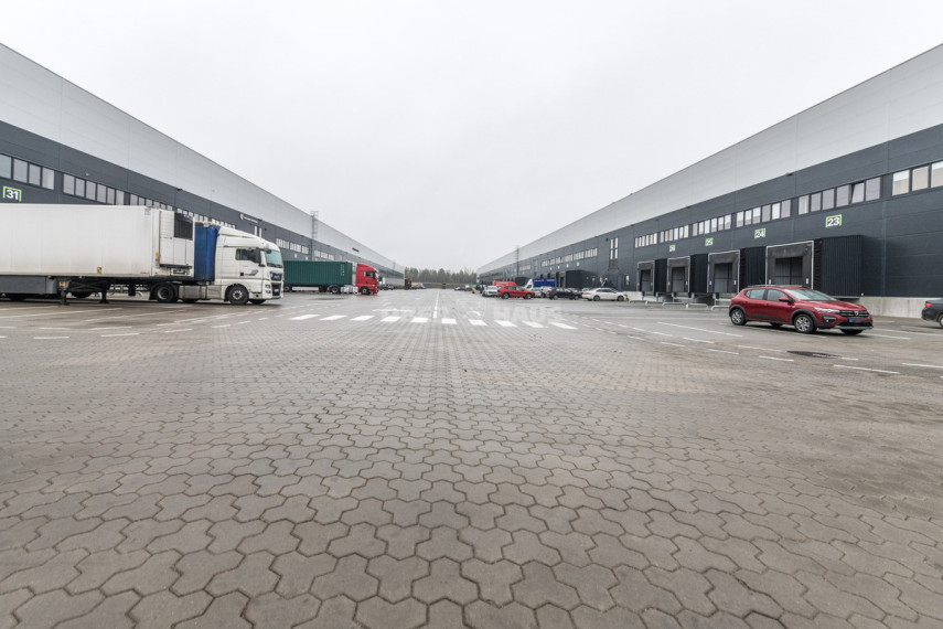 Nuomojamos administracinės, sandėliavimo patalpos Plungės g., Aukštieji Paneriai, Vilniaus m., Vilniaus m. sav., 600 m2 ploto 11