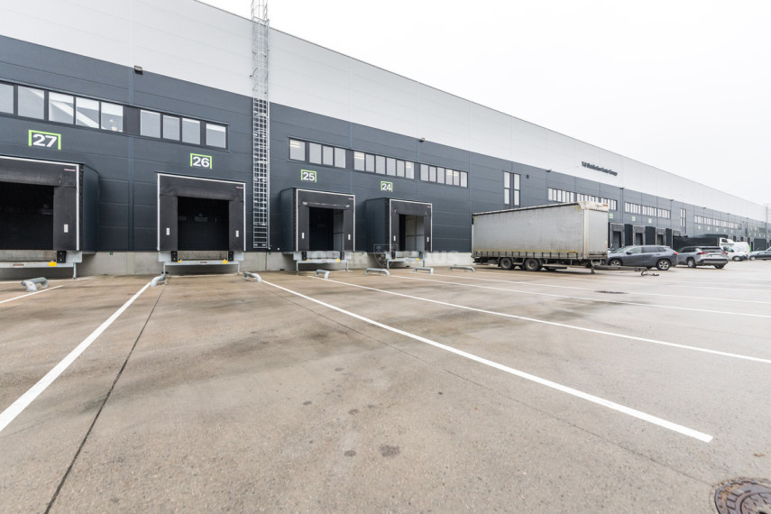 Nuomojamos administracinės, sandėliavimo patalpos Plungės g., Aukštieji Paneriai, Vilniaus m., Vilniaus m. sav., 600 m2 ploto 13