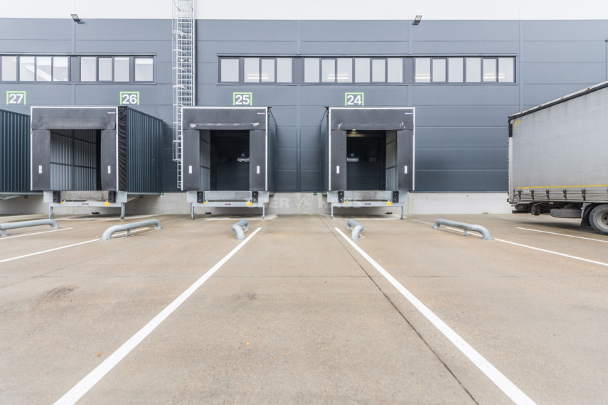 Nuomojamos administracinės, sandėliavimo patalpos Plungės g., Aukštieji Paneriai, Vilniaus m., Vilniaus m. sav., 600 m2 ploto 14