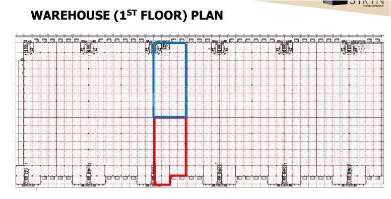 Nuomojamos administracinės, sandėliavimo patalpos Plungės g., Aukštieji Paneriai, Vilniaus m., Vilniaus m. sav., 600 m2 ploto 16