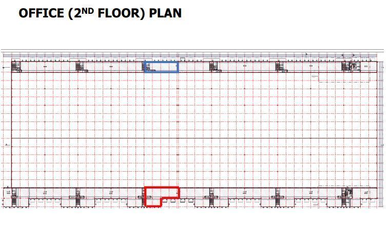 Nuomojamos administracinės, sandėliavimo patalpos Plungės g., Aukštieji Paneriai, Vilniaus m., Vilniaus m. sav., 600 m2 ploto 17
