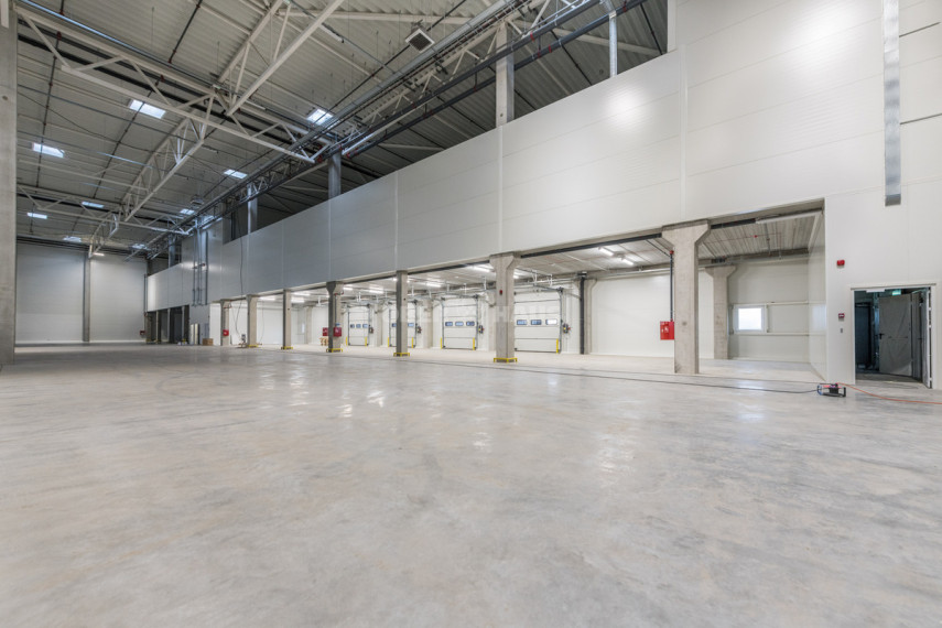 Nuomojamos administracinės, sandėliavimo patalpos Metelių g., Paneriai, Vilniaus m., Vilniaus m. sav., 1000 m2 ploto 6