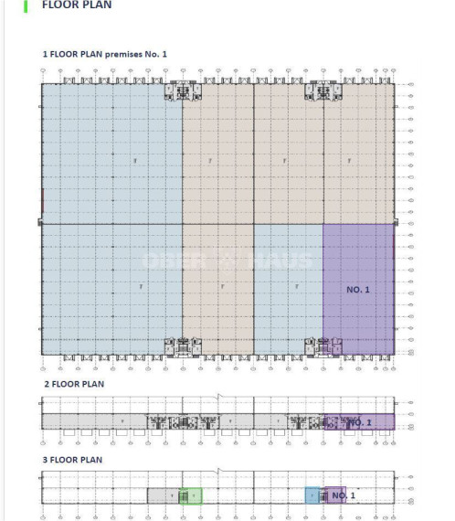 Nuomojamos administracinės, sandėliavimo patalpos Metelių g., Paneriai, Vilniaus m., Vilniaus m. sav., 1000 m2 ploto 9
