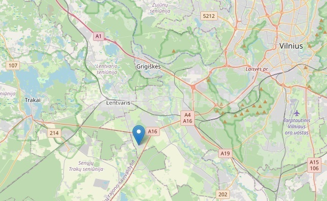 Nuomojamos administracinės, sandėliavimo patalpos Metelių g., Paneriai, Vilniaus m., Vilniaus m. sav., 1000 m2 ploto 10