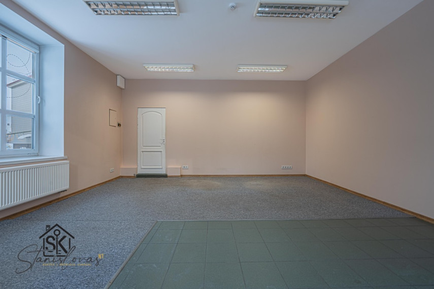 NUOMOJAMOS PATALPOS ŠILUTĖJE, LIETUVININKŲ G. 3 6