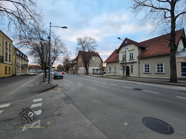 NUOMOJAMOS PATALPOS ŠILUTĖJE, LIETUVININKŲ G. 3 15