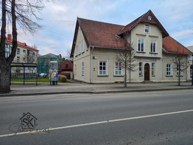 NUOMOJAMOS PATALPOS ŠILUTĖJE, LIETUVININKŲ G. 3 16