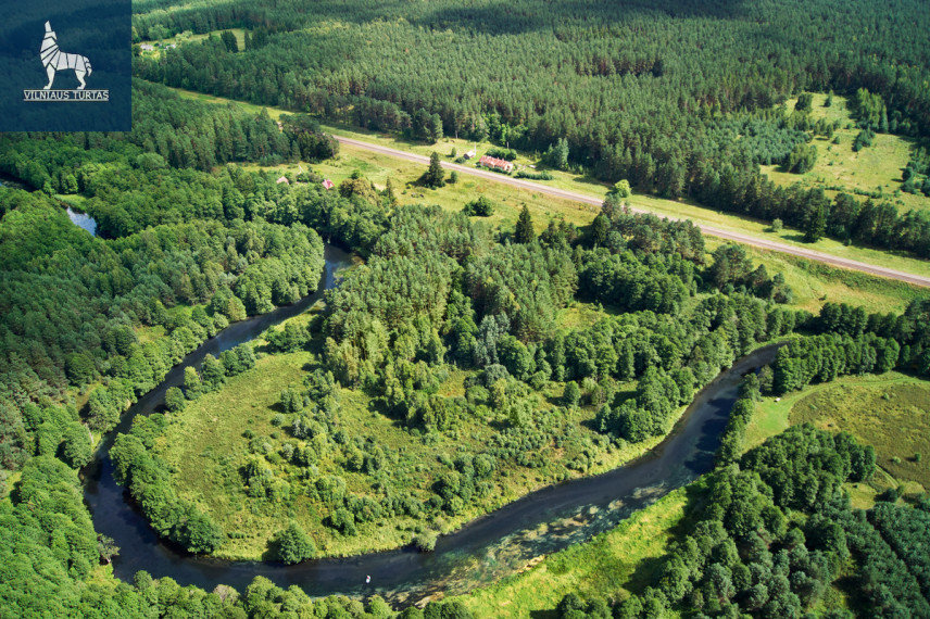 Parduodamas  sklypas Pabradės m., Švenčionių r. sav., 229 a ploto 2