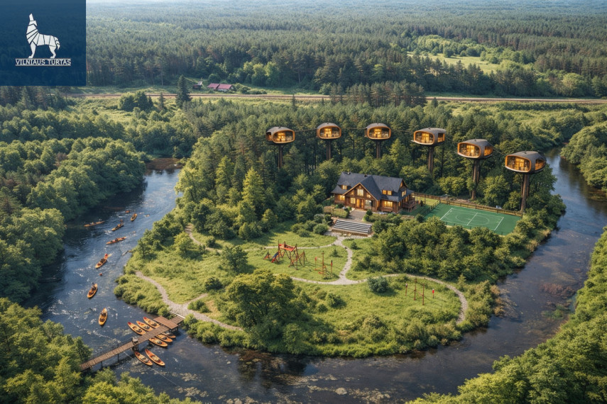 Parduodamas  sklypas Pabradės m., Švenčionių r. sav., 229 a ploto 10