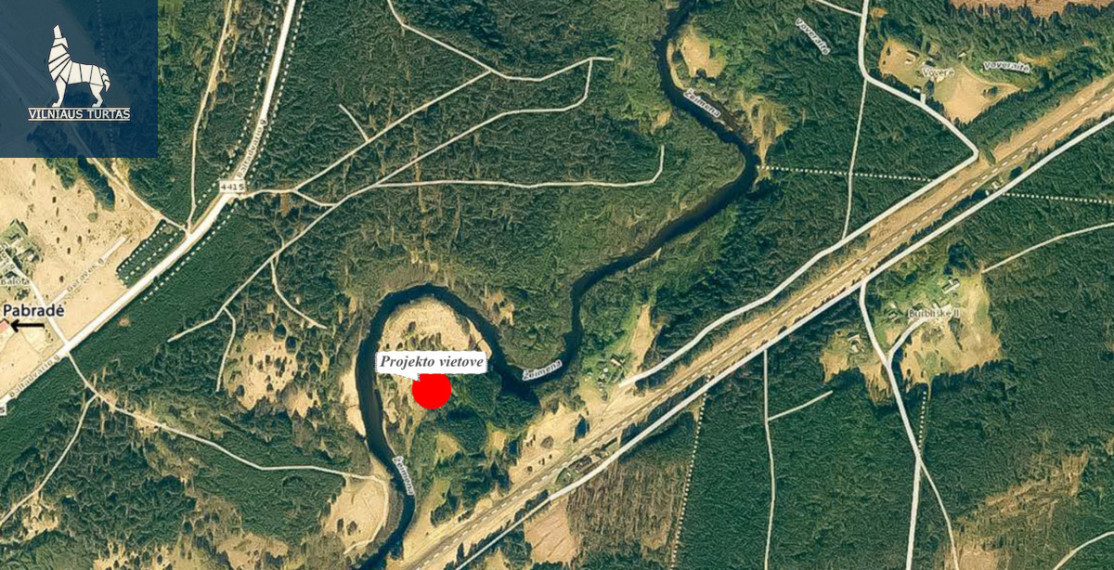 Parduodamas  sklypas Pabradės m., Švenčionių r. sav., 229 a ploto 12