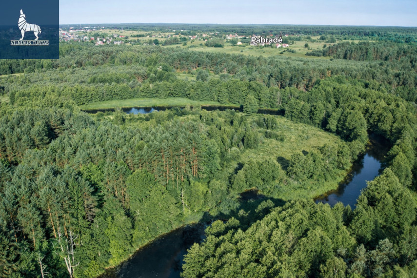 Parduodamas  sklypas Pabradės m., Švenčionių r. sav., 229 a ploto 5