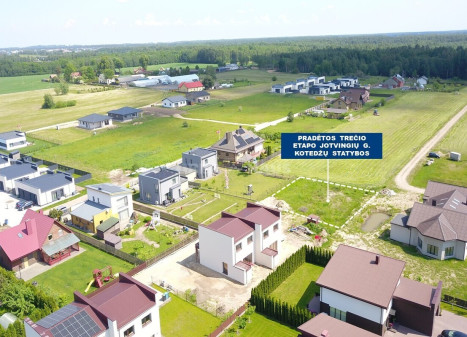 Parduodamas namas Jotvingių g., Lieporiai, Šiaulių m., Šiaulių m. sav., 114.91 m2 ploto, 2 aukštai