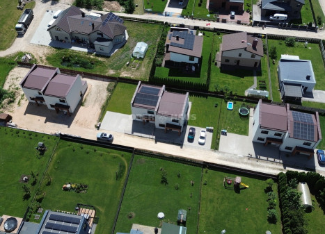 Parduodamas namas Jotvingių g., Lieporiai, Šiaulių m., Šiaulių m. sav., 114.91 m2 ploto, 2 aukštai Parduodamas namas Jotvingių g., Lieporiai, Šiaulių m., Šiaulių m. sav., 114.91 m2 ploto, 2 aukštai