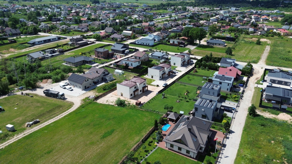 Parduodamas namas Jotvingių g., Lieporiai, Šiaulių m., Šiaulių m. sav., 114.91 m2 ploto, 2 aukštai 3