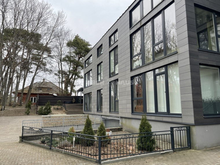 Parduodamas butas A. Mickevičiaus g., Palangos m. sav., 50.37 m2 ploto, 2 kambariai 8