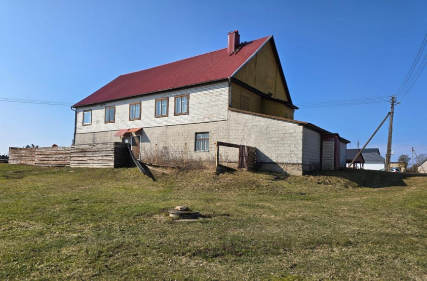 Parduodamos patalpos Obelių m., Rokiškio r. sav., 370.00 m² ploto 17