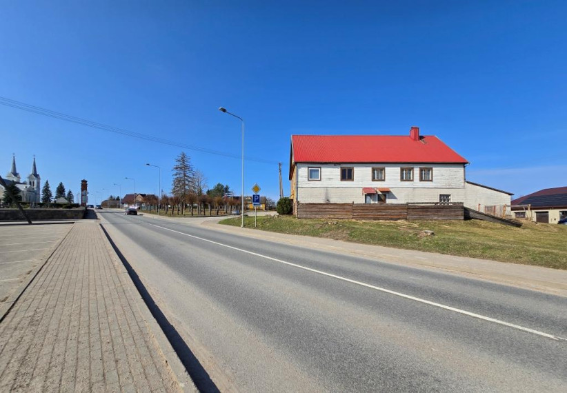 Parduodamos patalpos Obelių m., Rokiškio r. sav., 370.00 m² ploto 18