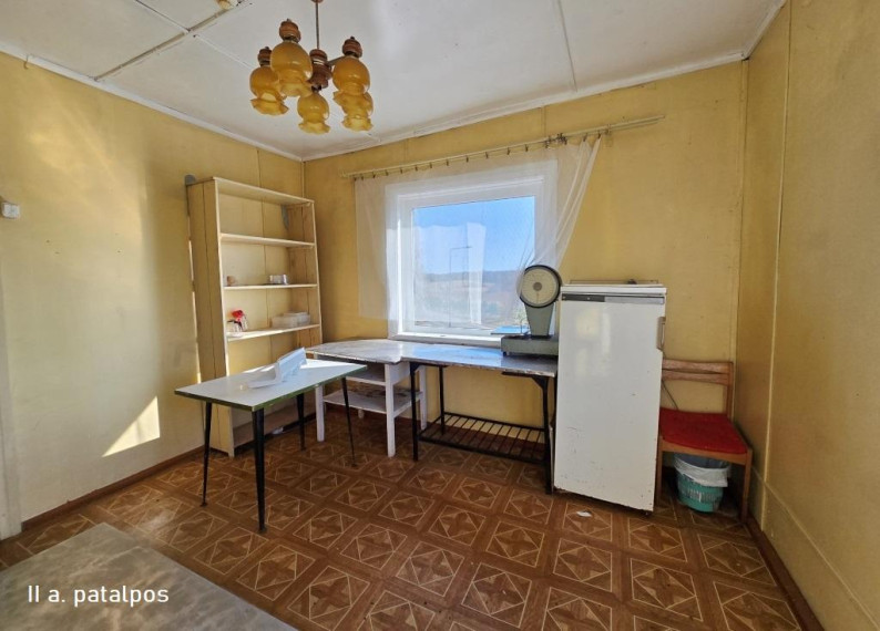 Parduodamos patalpos Obelių m., Rokiškio r. sav., 370.00 m² ploto 8