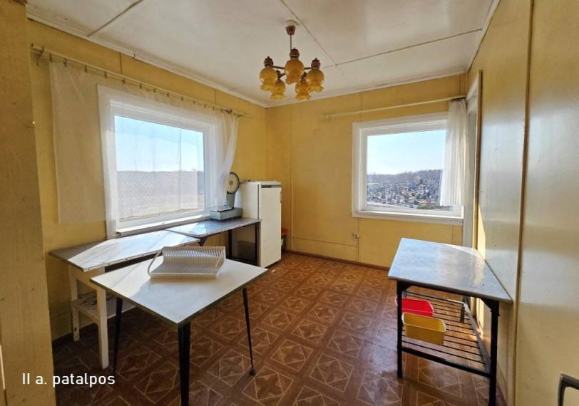 Parduodamos patalpos Obelių m., Rokiškio r. sav., 370.00 m² ploto 9