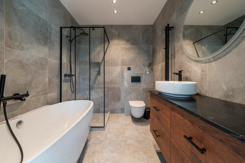 Parduodamas namas Mėnulio g., Nemenčinėlės k., Vilniaus r. sav., 60.64 m² ploto 3 kambariai 12