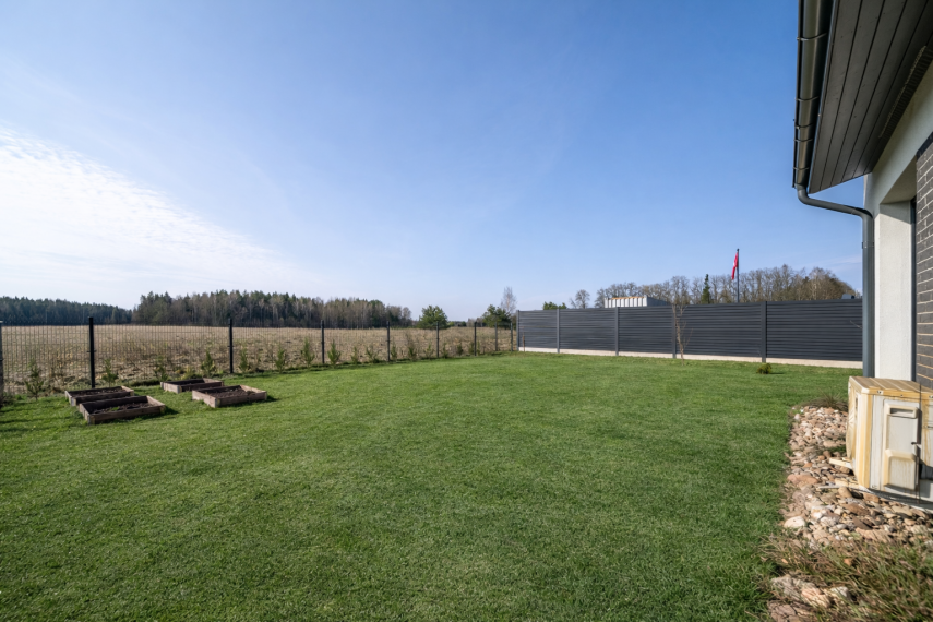 Parduodamas namas Mėnulio g., Nemenčinėlės k., Vilniaus r. sav., 60.64 m² ploto 3 kambariai 20