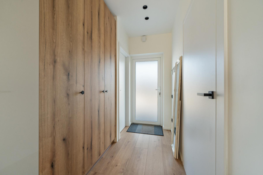 Parduodamas namas Mėnulio g., Nemenčinėlės k., Vilniaus r. sav., 60.64 m² ploto 3 kambariai 8