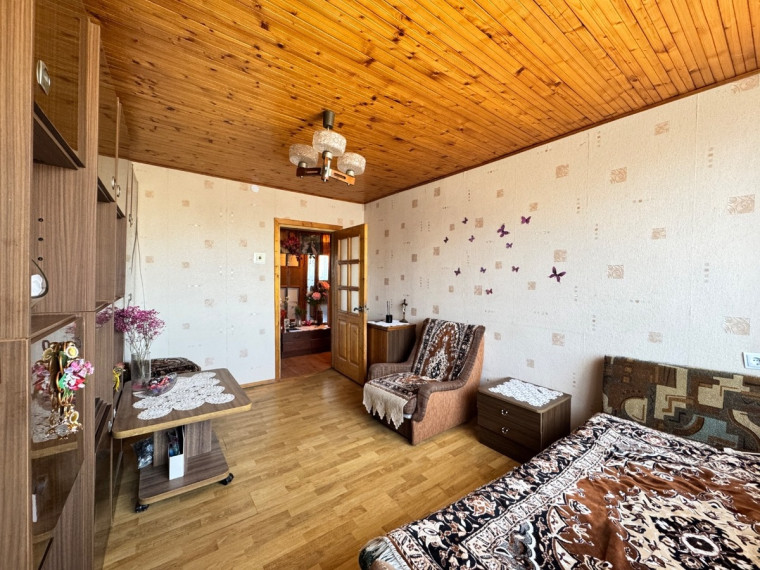 Parduodamas butas Nevėžio g., Babtų mstl., Kauno r. sav., 46.23 m2 ploto, 2 kambariai 2
