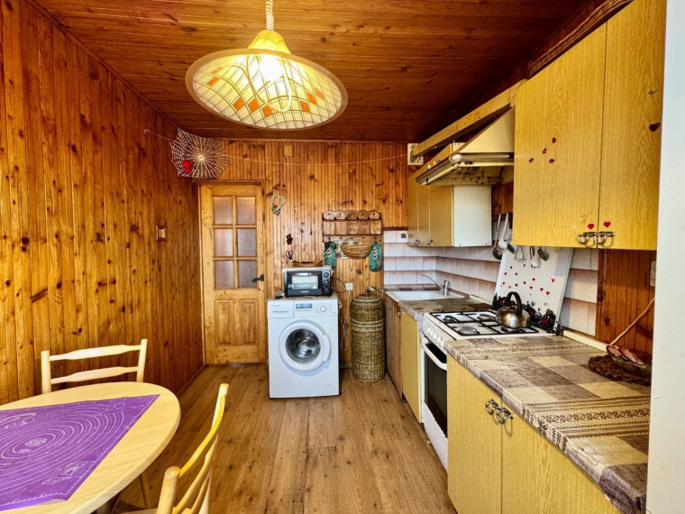 Parduodamas butas Nevėžio g., Babtų mstl., Kauno r. sav., 46.23 m2 ploto, 2 kambariai 5