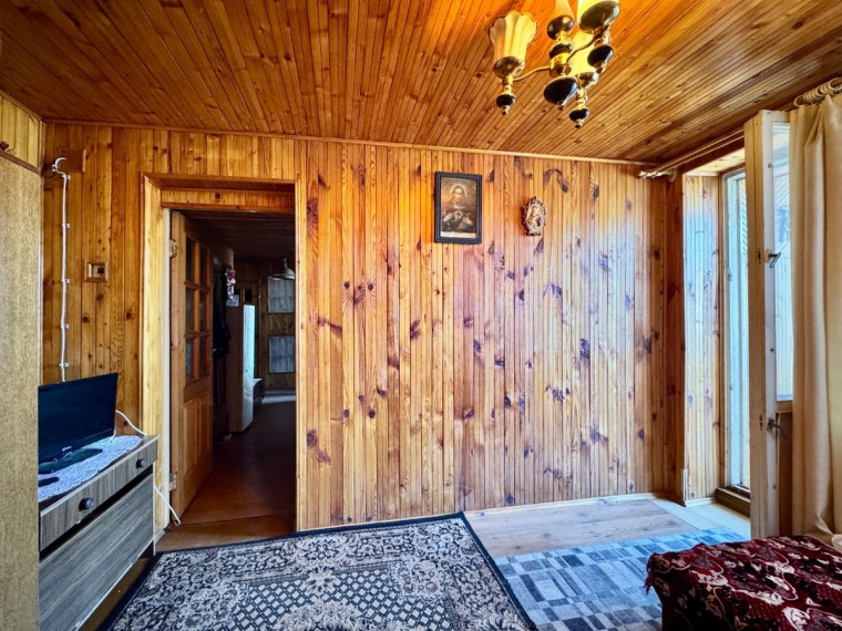 Parduodamas butas Nevėžio g., Babtų mstl., Kauno r. sav., 46.23 m2 ploto, 2 kambariai 8