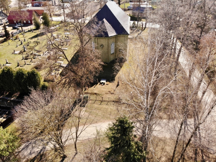 Parduodamas butas Nevėžio g., Babtų mstl., Kauno r. sav., 46.23 m2 ploto, 2 kambariai 12