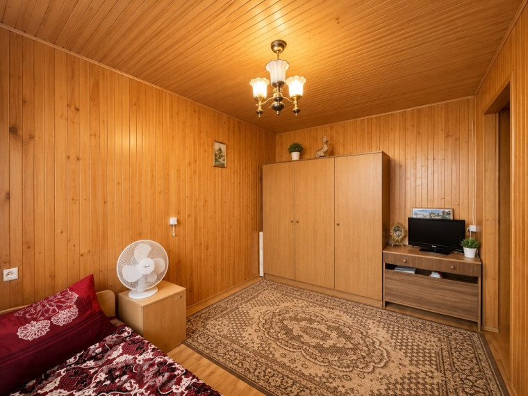 Parduodamas butas Nevėžio g., Babtų mstl., Kauno r. sav., 46.23 m2 ploto, 2 kambariai 5