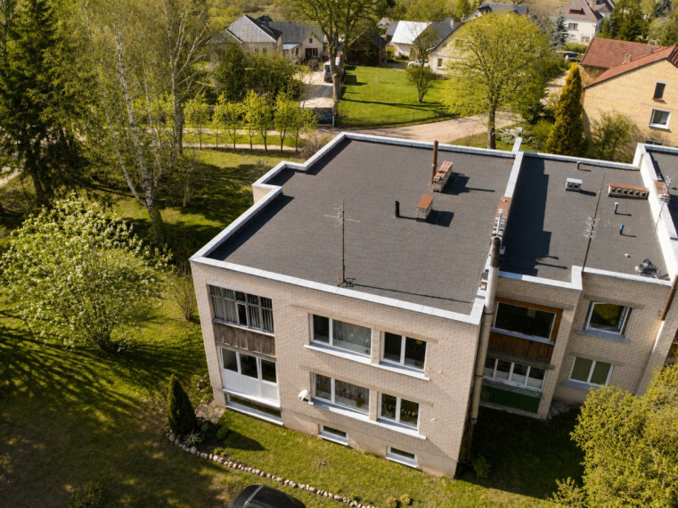 Parduodamas butas Nevėžio g., Babtų mstl., Kauno r. sav., 46.23 m2 ploto, 2 kambariai 9