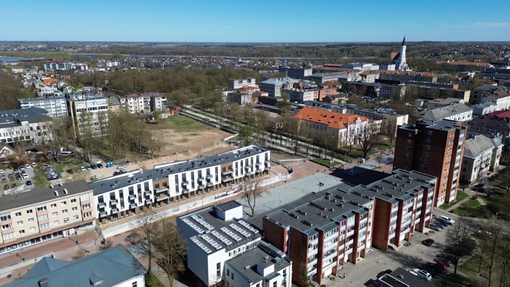 Parduodamas butas Vilniaus g., Centras, Šiaulių m., Šiaulių m. sav., 47.03 m2 ploto, 2 kambariai 16