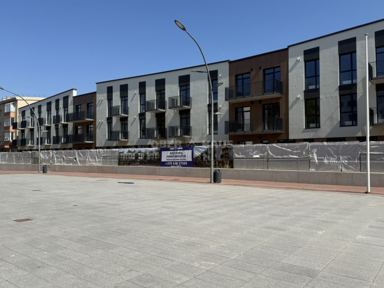 Parduodamas butas Vilniaus g., Centras, Šiaulių m., Šiaulių m. sav., 47.03 m2 ploto, 2 kambariai 4