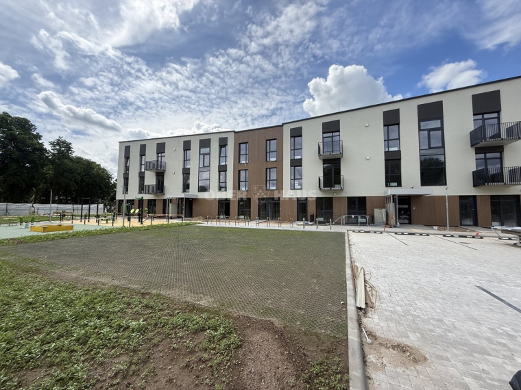 Parduodamas butas Vilniaus g., Centras, Šiaulių m., Šiaulių m. sav., 47.03 m2 ploto, 2 kambariai 4