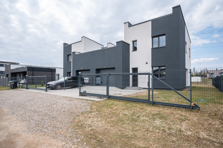 Parduodamas namas Sudimantų g., Vilniaus m., Vilniaus m. sav., 134 m2 ploto, 2 aukštai 38