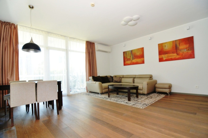 Parduodamas butas Šlaito g., Druskininkų m., Druskininkų sav., 84.15 m2 ploto, 3 kambariai 1