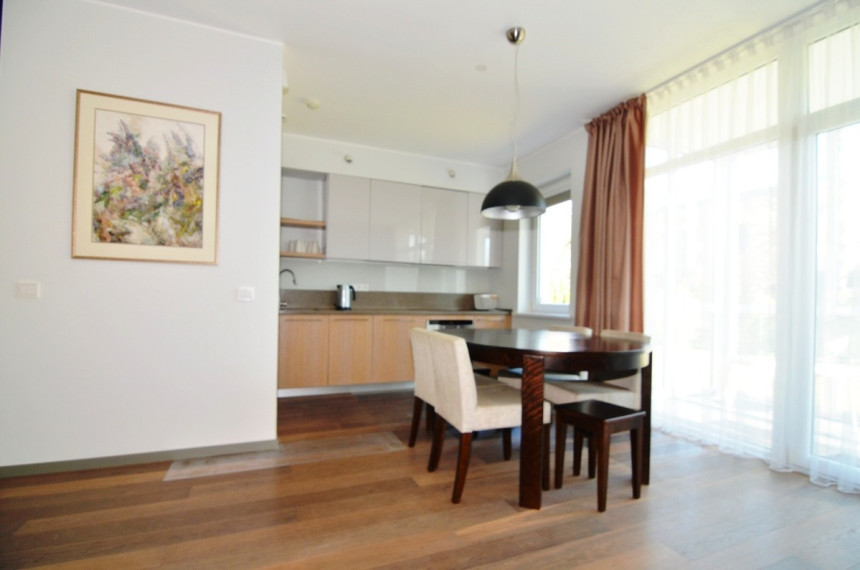 Parduodamas butas Šlaito g., Druskininkų m., Druskininkų sav., 84.15 m2 ploto, 3 kambariai 5