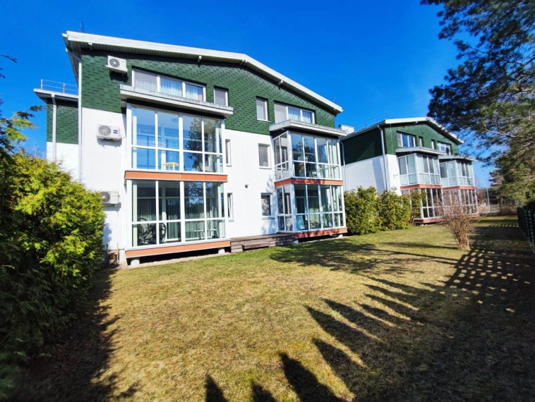 Parduodamas butas Šlaito g., Druskininkų m., Druskininkų sav., 84.15 m2 ploto, 3 kambariai 21