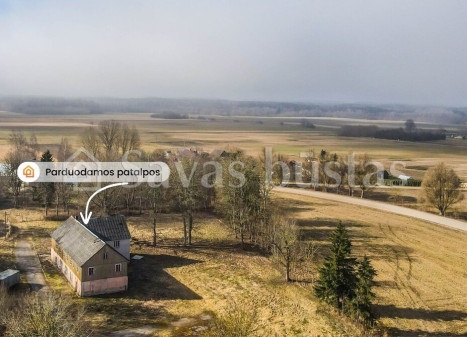 Parduodamos patalpos Bugenių k., Mažeikių r. sav., 398 m2 ploto Parduodamos patalpos Bugenių k., Mažeikių r. sav., 398 m2 ploto