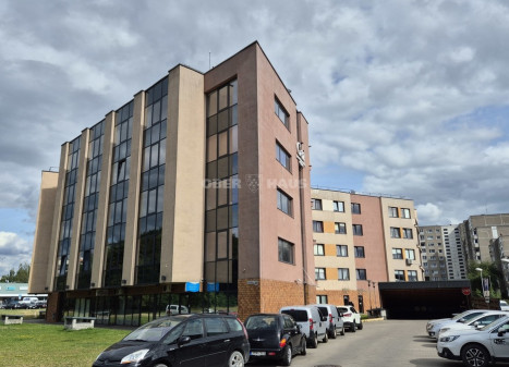 Nuomojamos administracinės patalpos Gabijos g., Pašilaičiai, Vilniaus m., Vilniaus m. sav., 51.18 m2 ploto Nuomojamos administracinės patalpos Gabijos g., Pašilaičiai, Vilniaus m., Vilniaus m. sav., 51.18 m2 ploto