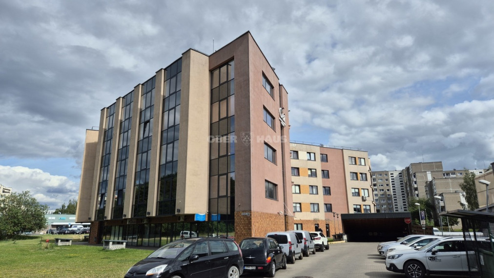 Nuomojamos administracinės patalpos Gabijos g., Pašilaičiai, Vilniaus m., Vilniaus m. sav., 51.18 m2 ploto 1