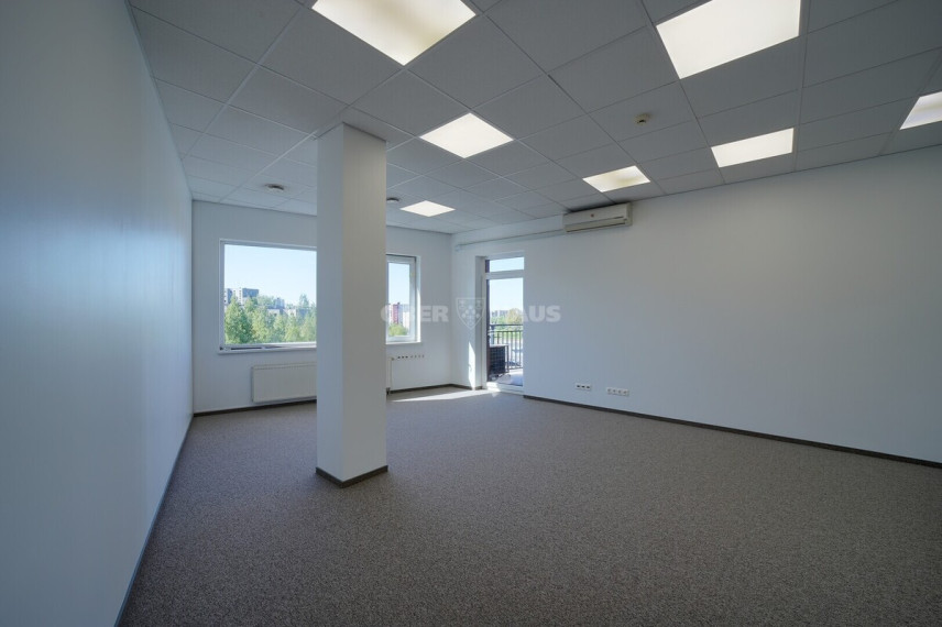 Nuomojamos administracinės patalpos Gabijos g., Pašilaičiai, Vilniaus m., Vilniaus m. sav., 51.18 m2 ploto 6