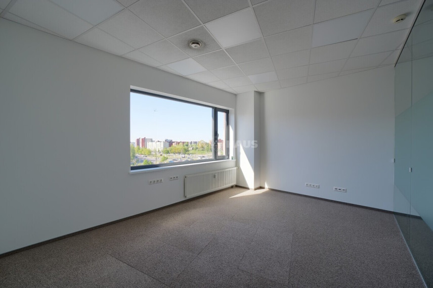Nuomojamos administracinės patalpos Gabijos g., Pašilaičiai, Vilniaus m., Vilniaus m. sav., 51.18 m2 ploto 9