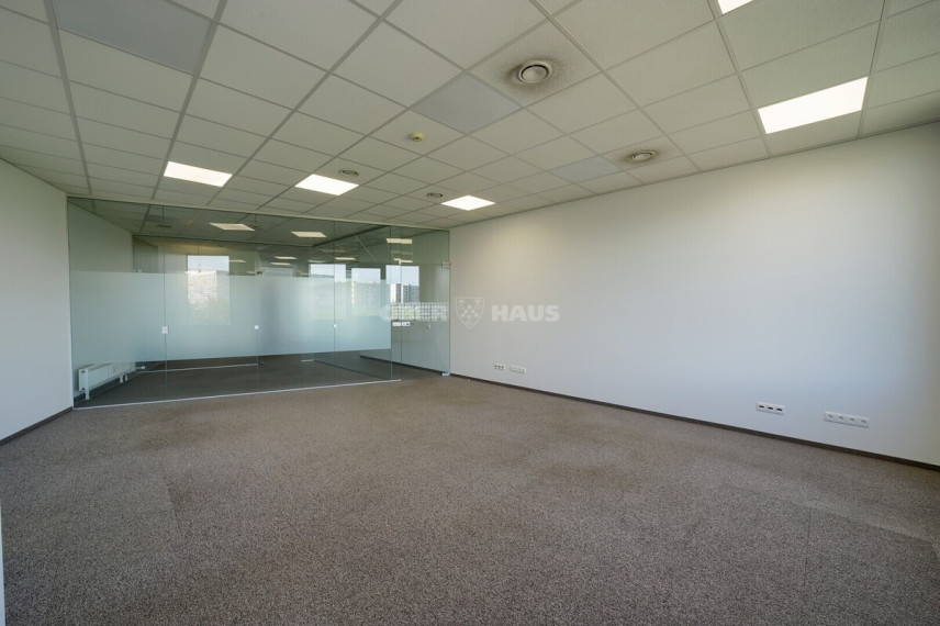 Nuomojamos administracinės patalpos Gabijos g., Pašilaičiai, Vilniaus m., Vilniaus m. sav., 51.18 m2 ploto 10