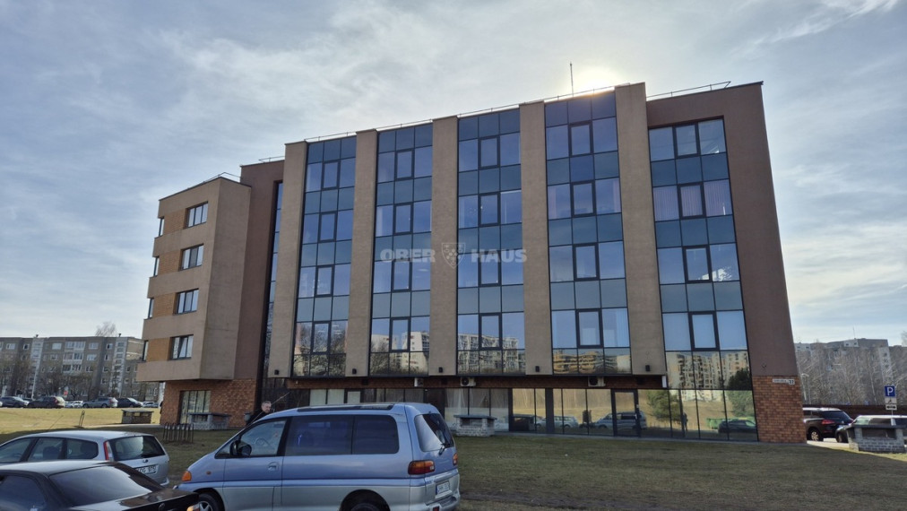 Nuomojamos administracinės patalpos Gabijos g., Pašilaičiai, Vilniaus m., Vilniaus m. sav., 51.18 m2 ploto 16