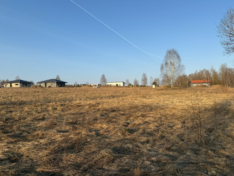 Parduodamas  sklypas Bruknių g., Katiliškių k., Vilniaus r. sav., 10.05 a ploto 3