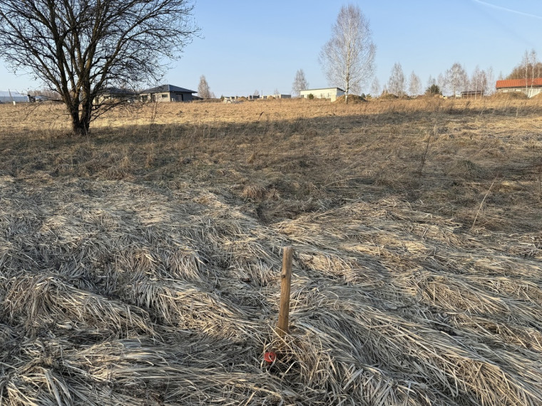 Parduodamas  sklypas Bruknių g., Katiliškių k., Vilniaus r. sav., 10.05 a ploto 4