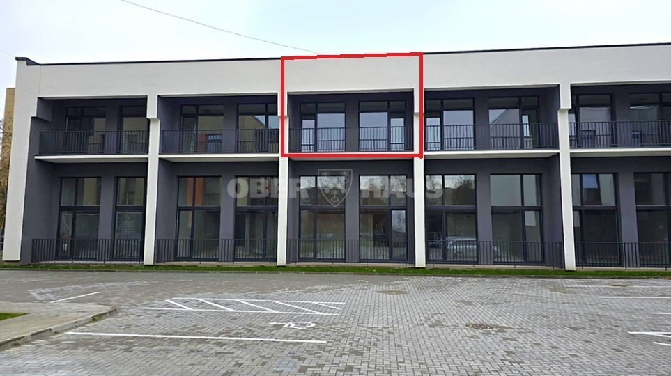 Parduodamas butas Parko g. , Centras, Panevėžio m., Panevėžio m. sav., 79.17 m2 ploto, 2 kambariai 3