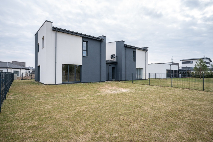 Parduodamas namas Sudimantų g., Vilniaus m., Vilniaus m. sav., 134 m2 ploto, 2 aukštai 35